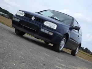 Volkswagen Golf VW Golf 3 Movie.1.Hand  nur 52671km.Oldtimer!30J