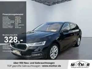 Skoda Octavia Combi Style 2.0 TDI DSG 4x4 Ledersitze