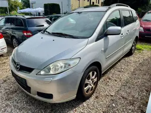 Mazda 5 2.0 Benzin Klimaautomatik 7 Sitze 5-Gang Radio AHK
