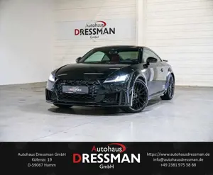 Audi TTS quattro competition Coupe CARBON LED BO 20Z