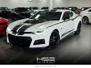 Chevrolet Camaro 2,0l Turbo *SCHALTER / SZH / VOLL*