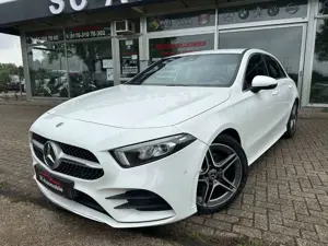 Mercedes-Benz A 180 A -Klasse A 180*AMG-LINE*NAVI*R-KAM*MBUX*