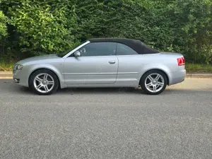 Audi A4 A4 Cabrio Diesel Cabriolet 2.0 TDI DPF