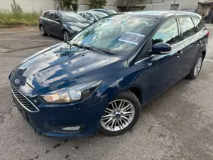 Ford Focus 1.5 TDCI Automatik/Diesel/Navi/Anhänger./