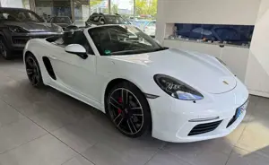 Porsche Boxster S*Navi*Sportabgas*Approved*App Con*