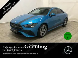 Mercedes-Benz CLA 180 AMG Leder*AHK*Pano*LED*Kamera*Lenkradhei