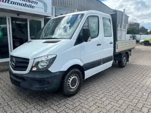Mercedes-Benz Sprinter 314 II PRITSCHE/DOKA/KLIMA/TÜV+SERVICE Bild 2