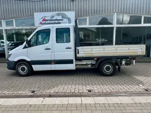 Mercedes-Benz Sprinter 314 II PRITSCHE/DOKA/KLIMA/TÜV+SERVICE Bild 3