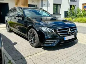 Mercedes-Benz E 300 de T 9G-TRONIC AMG Line