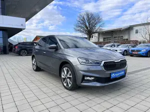 Skoda Fabia Style (D4) 1.0 TSI 110 KONNEKT|KAM|VIRTU|LED|17...