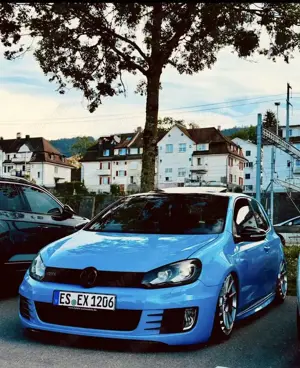 Volkswagen Golf GTI 2.0 DSG