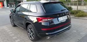 Skoda Kodiaq Kodiaq 2.0 Bi-TDI 4x4 DSG RS