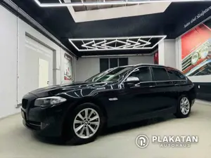 BMW 520 i Touring Navi Panorama