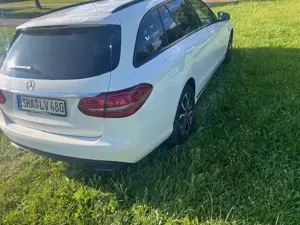 Mercedes-Benz C 300 C 300 d T 4Matic 9G-TRONIC Avantgarde Bild 4