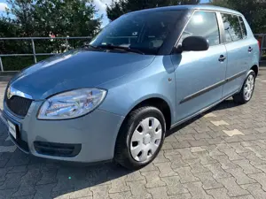 Skoda Fabia Fabia COOL Edition*KLIMA*SCHECKHEFT 78000KM*INSP