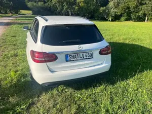 Mercedes-Benz C 300 C 300 d T 4Matic 9G-TRONIC Avantgarde Bild 5