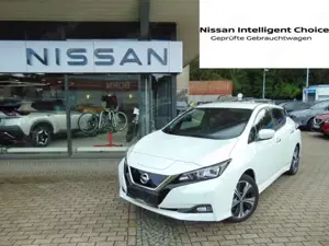 Nissan Leaf LEAF (ZE1) Limousine Tekna 360° ALU ProPilot