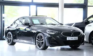 BMW 220 i M Sport Coupe (G42)*LED*ACC*Memory*DAB+*GSD Bild 5