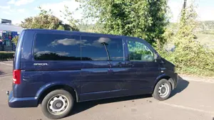 Volkswagen T5 Multivan Multivan Special Bild 5