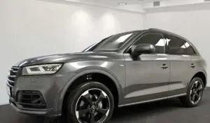 Audi Q5 40 TDI quattro S tronic sport Bild 3