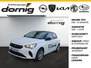 Opel Corsa F Edition Style Sitzheizung Bild 1