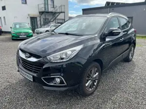 Hyundai iX35 1.6 2WD Klimatronic Einparkhilfe Sitzheizung AHK