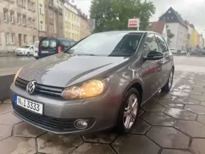 Volkswagen Golf VI Match