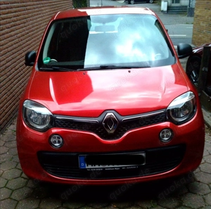 Renault Twingo Schräghecklimousine