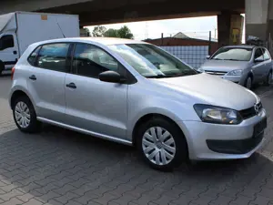 Volkswagen Polo Trendline 1.2 TDI 55 kW Klima PDC Tempomat