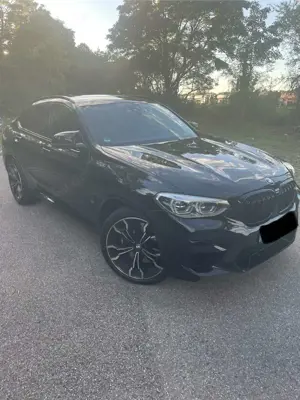 BMW X4 M BMW X4 M Competition – Top gepflegt | Volle Aussta