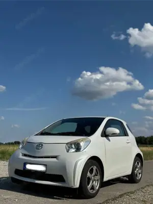 Toyota iQ 1.0 Tüv 10-2026