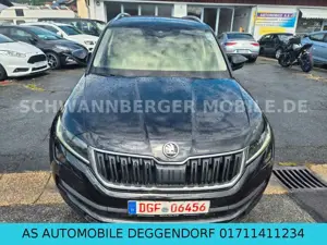 Skoda Kodiaq Style 4x4-DSG-AHK-NAVI-SHZ-PDC-EURO6