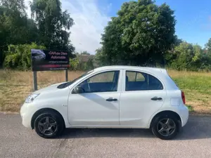 Nissan Micra Visia First