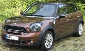 MINI Cooper SD Countryman Mini Cooper SD Countryman All4 Aut. (R60)