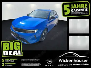 Opel Astra 1.2 Turbo Elegance Frontscheibe heizbar