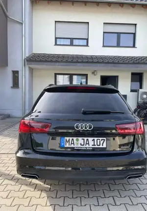 Audi A6 Avant 3.0 TDI quattro S tronic Bild 3