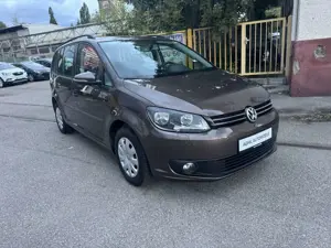Volkswagen Touran Trendline TÜV und HU neu   7 Sitzer