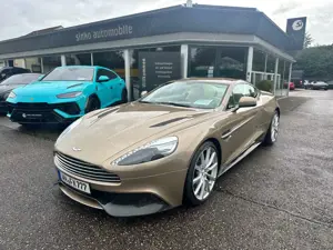 Aston Martin Vanquish Vanquish Coupe*2+2 One77 BO Ceramic Carbon Exclus