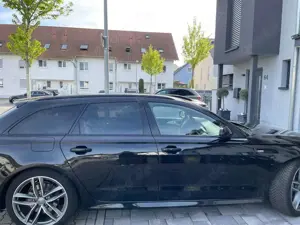 Audi A6 Avant 3.0 TDI quattro S tronic Bild 4