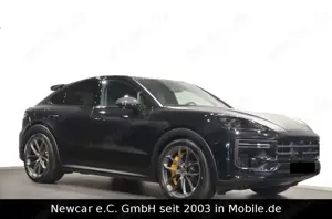 Porsche Cayenne Coupe Turbo E-Hybrid GT-Paket*Inno*SpAbg