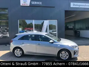 Kia Ceed / cee'd Ceed 1,4 T-GDi Vision, 140PS, 5T, AT, AHK,8-fach