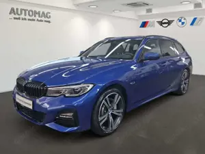 BMW 330 e xDrive Touring M-Sportpaket*Live Cockpit Prof.*H Bild 1