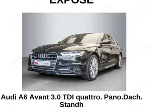 Audi A6 A6 Avant 3.0 TDI quattro tiptronic