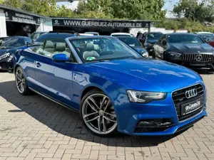Audi A5 Cabriolet 3.0 TDI S-Line*Exclusive*