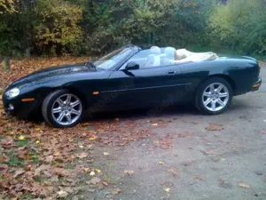 Jaguar XKR XKR Cabriolet