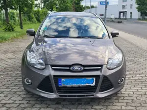 Ford Focus Turnier 1.0 EcoBoost Start-Stop-System SYNC Edit Bild 4