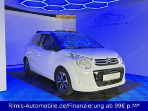 Citroen C1 Airscape Shine Faltdach Touch Display R.Kam.