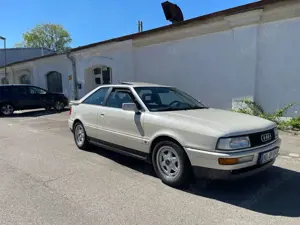 Audi Coupe 5 Zylinder 20V quattro H Kennzeichen