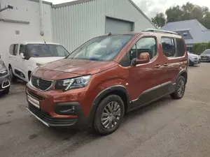 Peugeot Rifter PureTech 130 EAT8 Klimaaut/PDC v+h/Cam