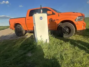 RAM 1500 Crew Cab Sport